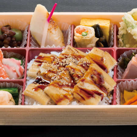 [彩弁当] 穴子弁当｜豊四季でテイクアウト・デリバリーならはな膳